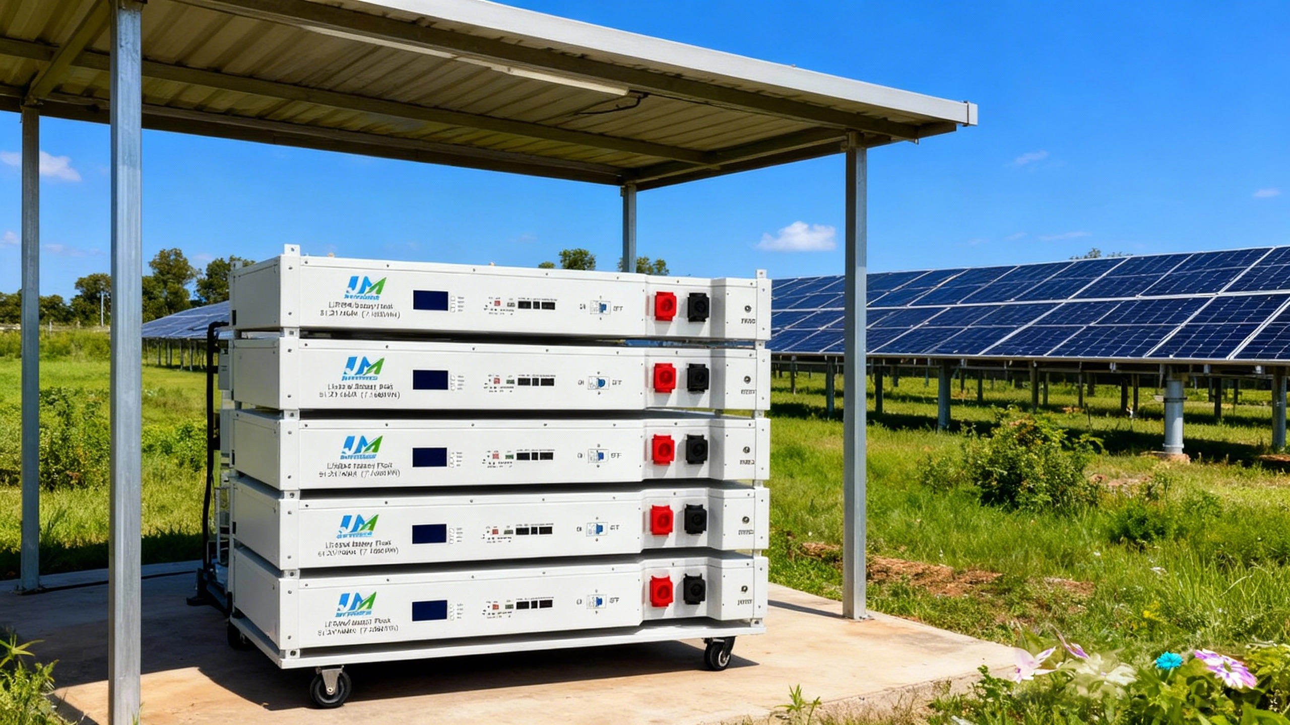 What Type Of Energy Is Stored In A Battery